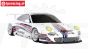 FG5172 Body front Porsche GT3 RSR Clear, Set