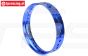 PRO283605 Pro-Line Pro-Spec V2 Front Rim Bleu, 1 pc.