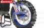 PRO283605 Pro-Line Pro-Spec V2 Front Rim Bleu, 1 pc.