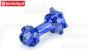 PRO283702 Po-Line Pro-Spec Alu-Rear axle Bleu, 1 pc.