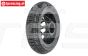 PRO1024310 Pro-Line Hot Lap MX S3 Rear Tire, Set 