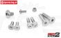 TPS1084/18 TPS® RedRace2 Stainles Steel screw, set