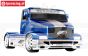 FG3249 Body Super Race Truck 2WD-WB530 Clear, Set