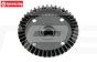 TLR252001 Differential gear front 5B-5T-MINI, 1 pc.