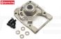 TLR252012 Clutch mount/engine support 5B, 1 pc.
