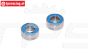 TPS9600/02 PROMOTO-MX ball bearing Ø5-Ø10-H4 mm, 4 pcs.