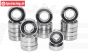 TPS9510 ULF Ball bearing Set LOSI DBXL-MTXL, 22 pcs