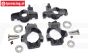 BWS59010S Front Spindle set BWS-LOSI, set