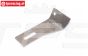 VRC8700/04 Steel mounting bracket VRC8700 Serie, 1 pc