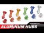 ALUMINUM HUB INSTRUCTIONS FOR THE LOSI PROMOTO-MX