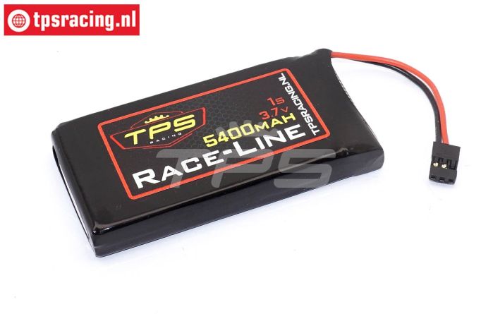TPS5400SC 1S LiPo battery Race-Line 5400 mAh, 1 pc