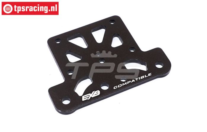 ARA320598 ARRMA Aluminum top plate, 1 pc.