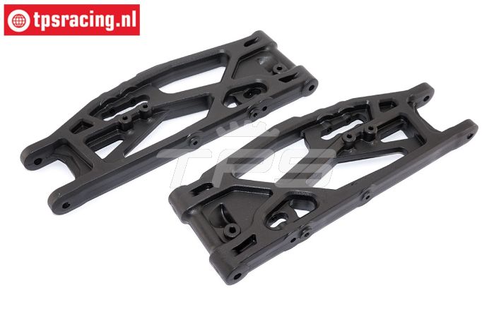 ARA330654 ARRMA Lower wishbone rear L148 mm, 2 pcs.