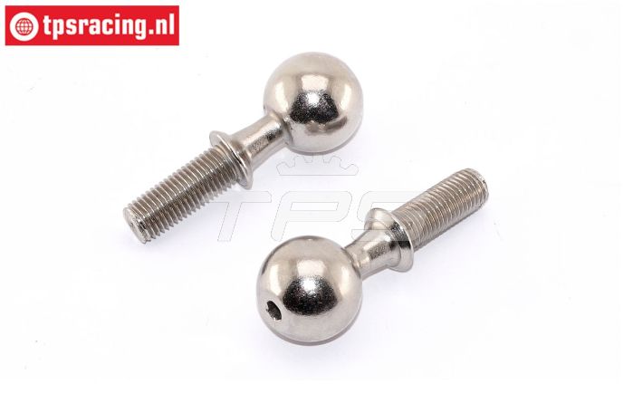 ARA330657 ARRMA Joint ball, 2 pcs.