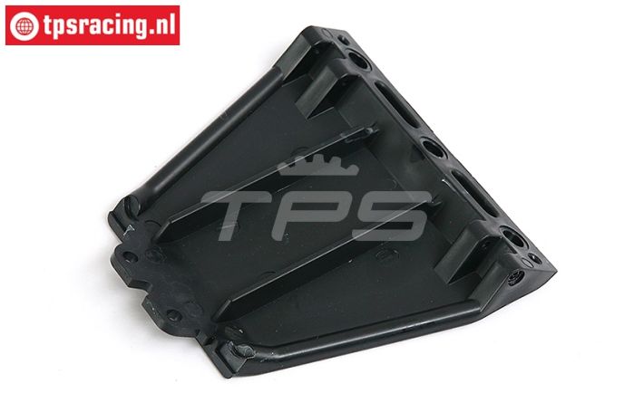 BWS51015 Front Skid plate BWS-LOSI, 1 pc