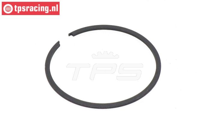 BWS57012 BWS Flex Piston ring Ø36-29cc-D1,0 mm, 1 pc.