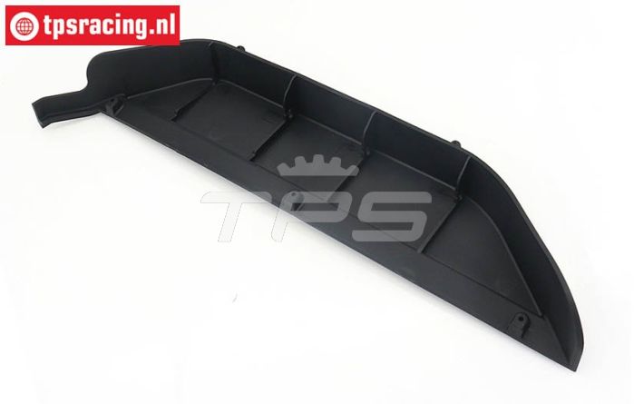 BWS61014 Chassis side guard right BWS-5B, 1 pc.