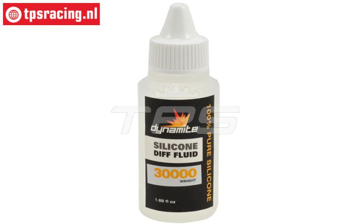 DYN2656 Siliconen Fluid 30.000WT 50 ml, 1 pc.