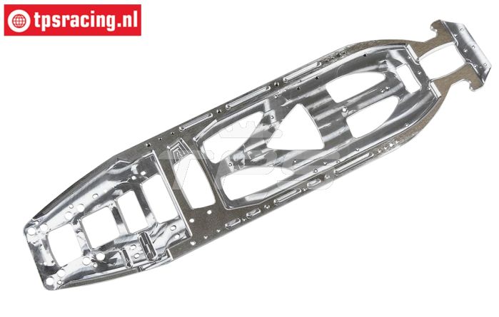 FG1057/02 Alloy chassis Evo 530-535 mm, 1 pc