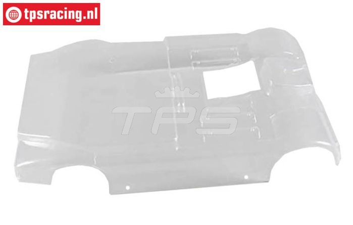 FG3250 Main part Super Race Truck 2WD-WB530 Clear, 1 pc.