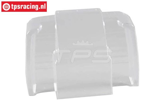 FG3257 Street Truck Cabine rear Clear, 1 pc.