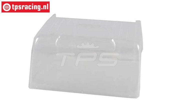 FG3281 FG Team Truck drivers cabine Clear, 1 pc.