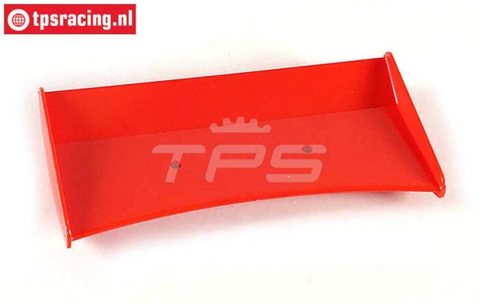FG60120/02 Rear Wing 1/6 Red, 1 pc.