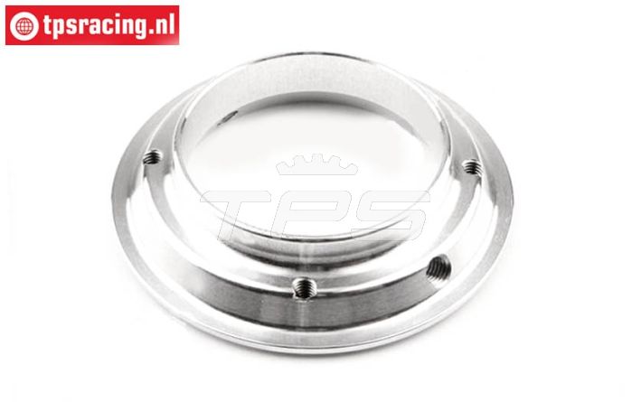 FG66258/06 Alloy centering disk right 4WD, 1 pc