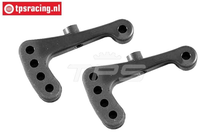 FG67251 Rear Wing mount adjustable, 2 pcs.