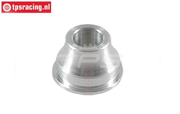 FG67264 Aluminium bearing adapter 2WD, 1 st.