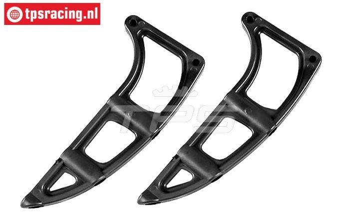 FG68212 Rear wing support WB535, 2 pcs.