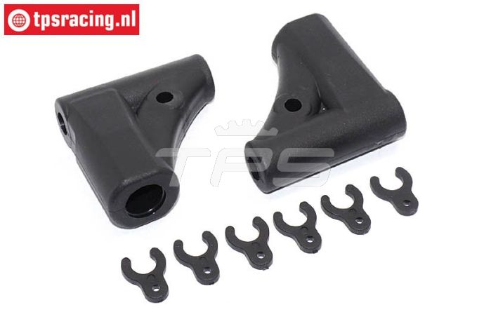 FG68225 Rear wishbone upper 4WD M8, Set