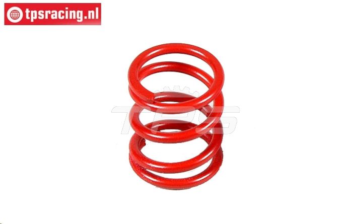 FG68325 Servo-saver spring Red, 1 st.