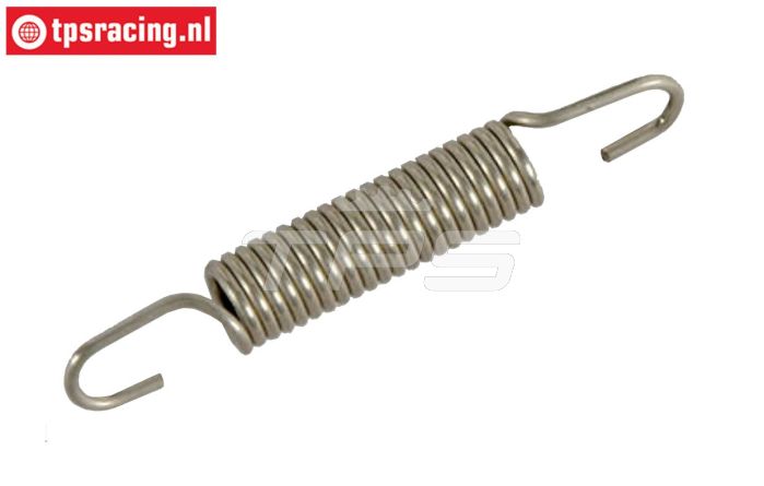 FG7406/03 FG Exhaust spring Ø8-L55 mm, 1 pc.