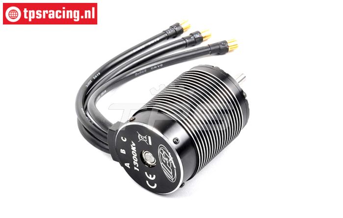 FG7902 E-motor Brushless 1300KV/4200W, 1 pc.