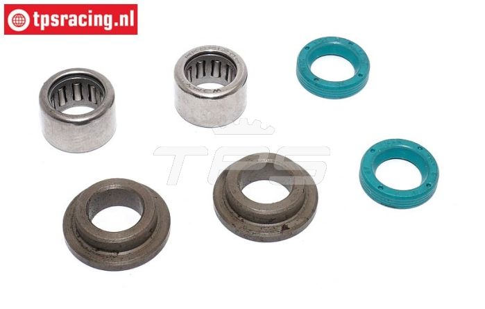 FG8603/01 Bushing and bearing Viscose, Set