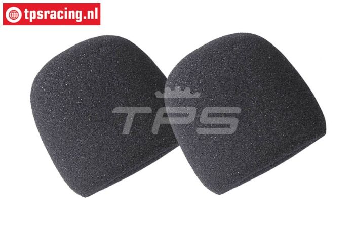 FG9466/05 Air filter foam, 2 pcs.