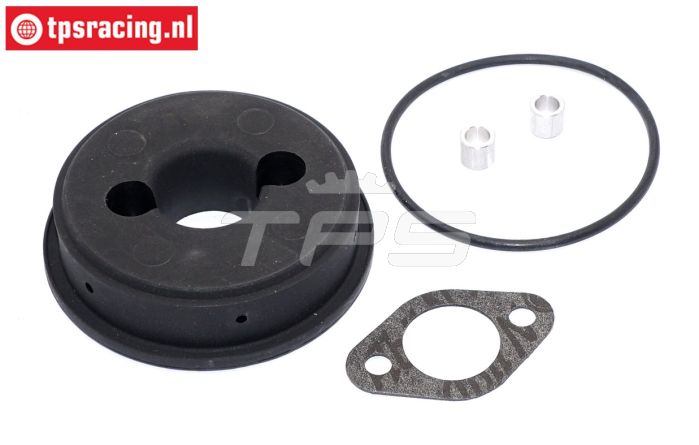 FG9468/02 Air box adapter Ø62 mm, 1 pc.