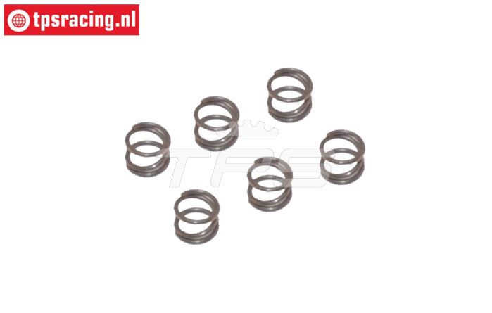 FG9540/09 Double disk brake spring, 6 pcs.