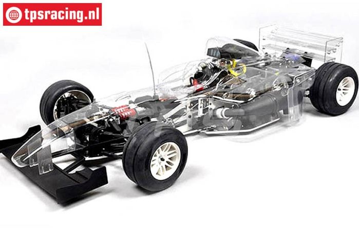 FG10000R Formule 1 Sports-Line 2WD RTR