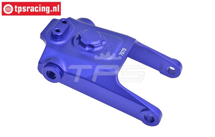 MX086-B PROMOTO-MX Alu-Crash protection A Blue, 1 pc.