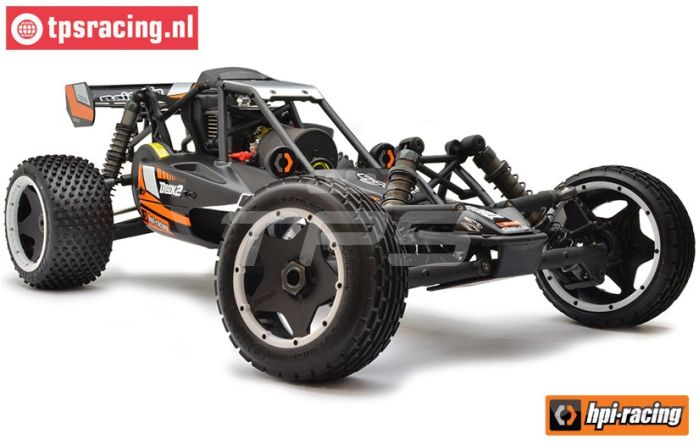 HPI113141 Baja 5B 2.0 D-Box, Set