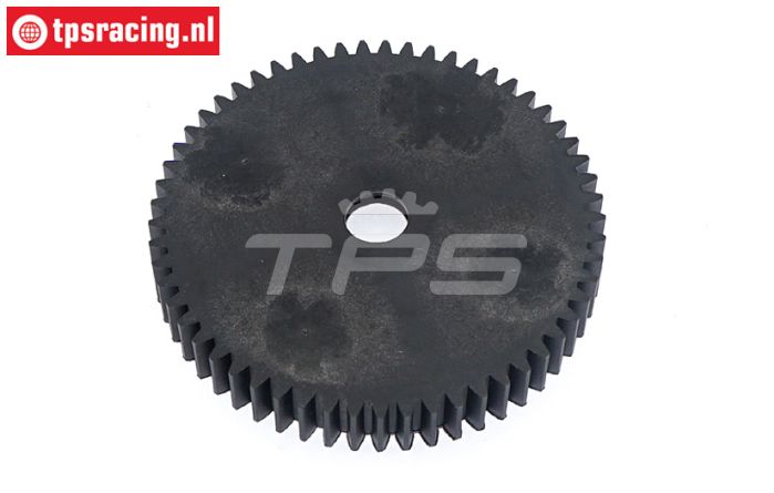 TPS85432 Tuning Nylon main gear 57T, 1 pc.