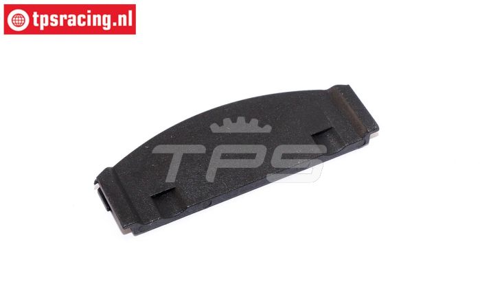 TPS85436/02 HPI Baja Gear Plate piece, 1 st.