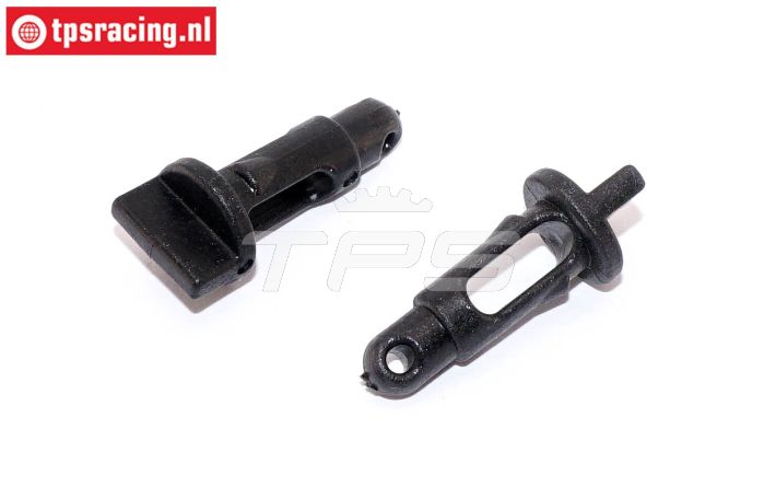 TPS85436/01 Gear box cover mount, 2 pcs.