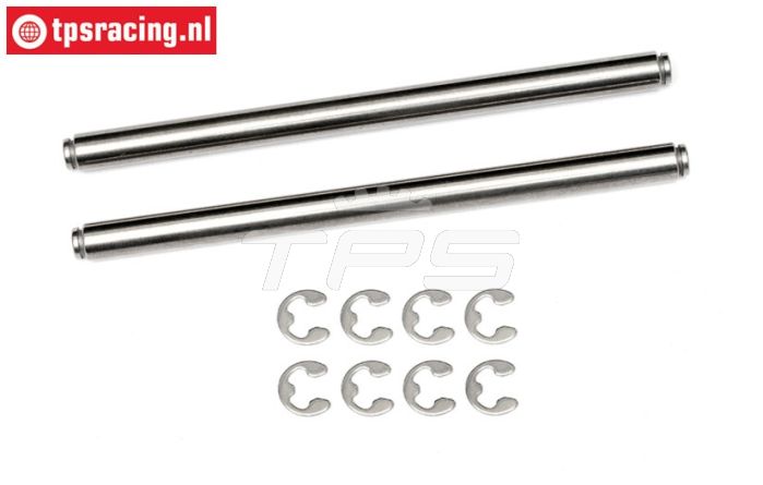 HPI86634 Wishbone pin Ø6-L94 mm, 2 pcs.