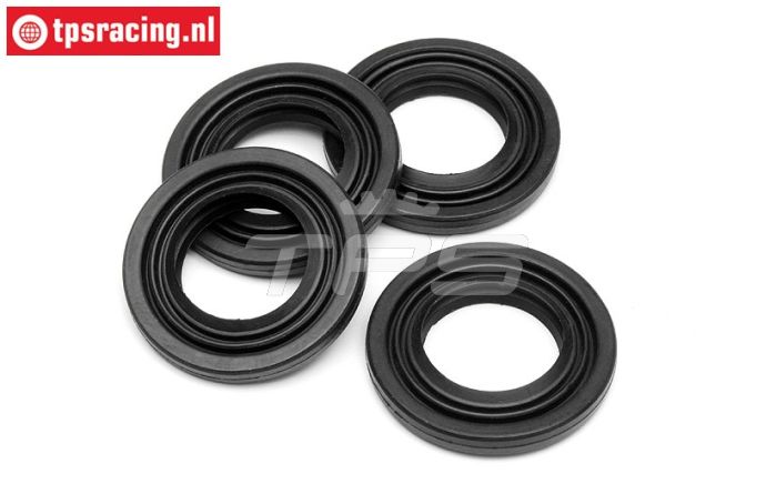 HPI86667 Gear axle Seal, 2 pcs.