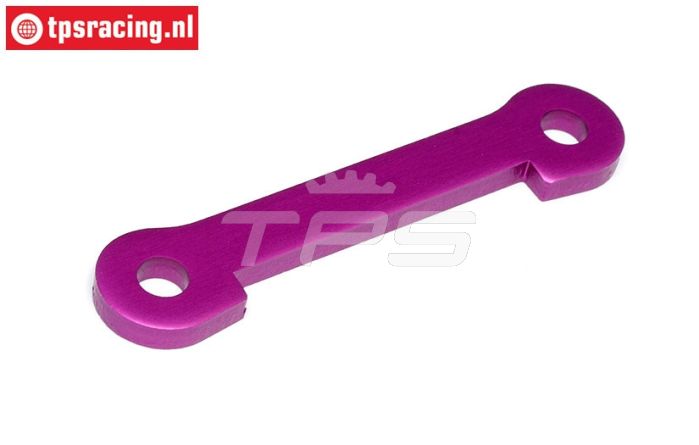 HPI87410 Front lower brace Purple, 1 pc