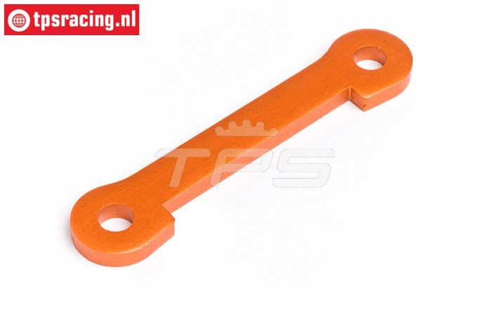 HPI87478 Front lower brace Orange, 1 pc.