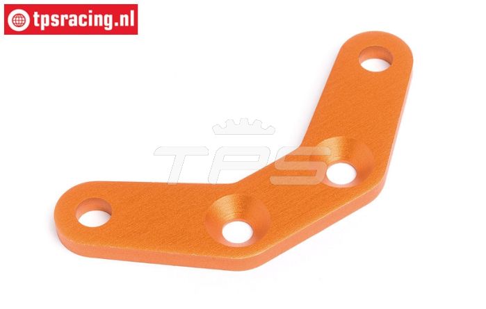 HPI87481 Front upper brace Orange, 1 pc.